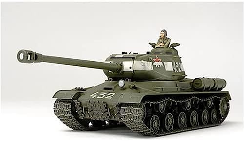 Tamiya 32571 1/48 Russian Heavy Tank JS-2 1944 Plastic Model Kit