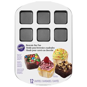 Wilton Brownie Bar Pan