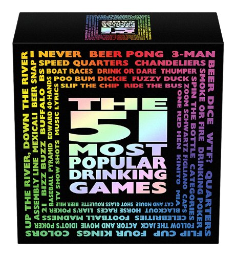 Kheper Games / 51 Most Popular Drinking Games