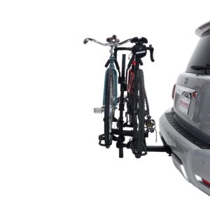 Hollywood Racks, HR1450 SE, Hitch Mount Rack, 2'', Bikes: 2, Black, Includes Locking Pin & Cable Lock