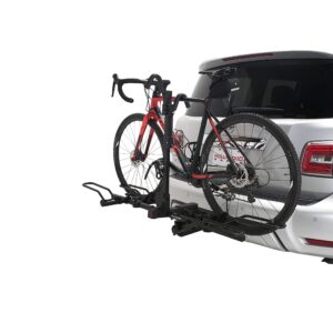 Hollywood Racks, HR1450 SE, Hitch Mount Rack, 2'', Bikes: 2, Black, Includes Locking Pin & Cable Lock