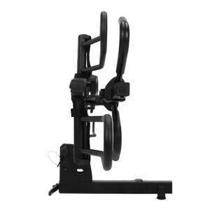 Hollywood Racks, HR1450 SE, Hitch Mount Rack, 2'', Bikes: 2, Black, Includes Locking Pin & Cable Lock