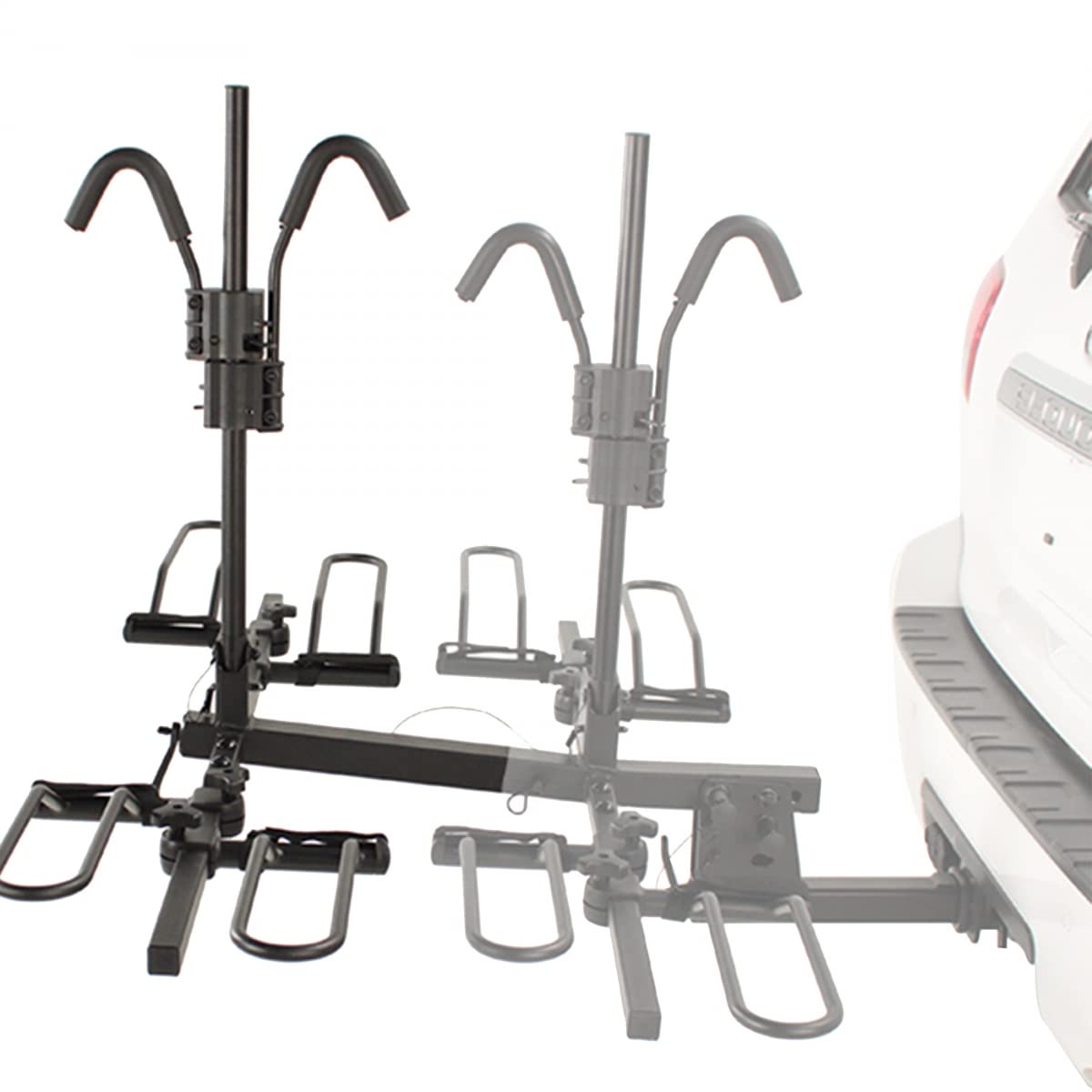 Hollywood Racks, Sport Rider SE2 Add On Kit: 2 Bike, Hitch Mount Rack, 2'', Bikes: 2