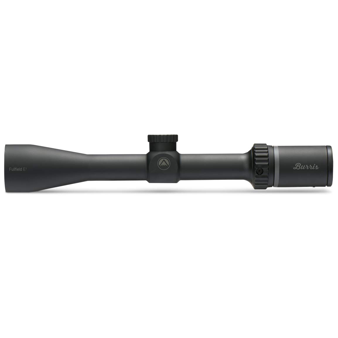 Burris 200320 Fullfield E1 3-9x 40mm Obj 33-13 ft @ 100 yds FOV 1" Tube Black Matte Ballistic Plex E1