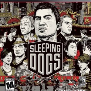 Sleeping Dogs - Playstation 3