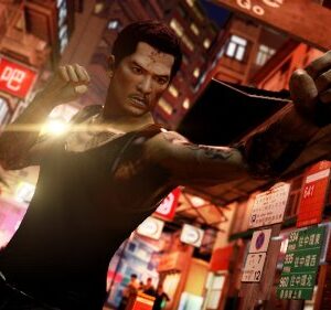 Sleeping Dogs - Playstation 3