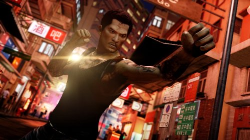 Sleeping Dogs - Playstation 3