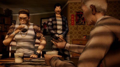 Sleeping Dogs - Playstation 3