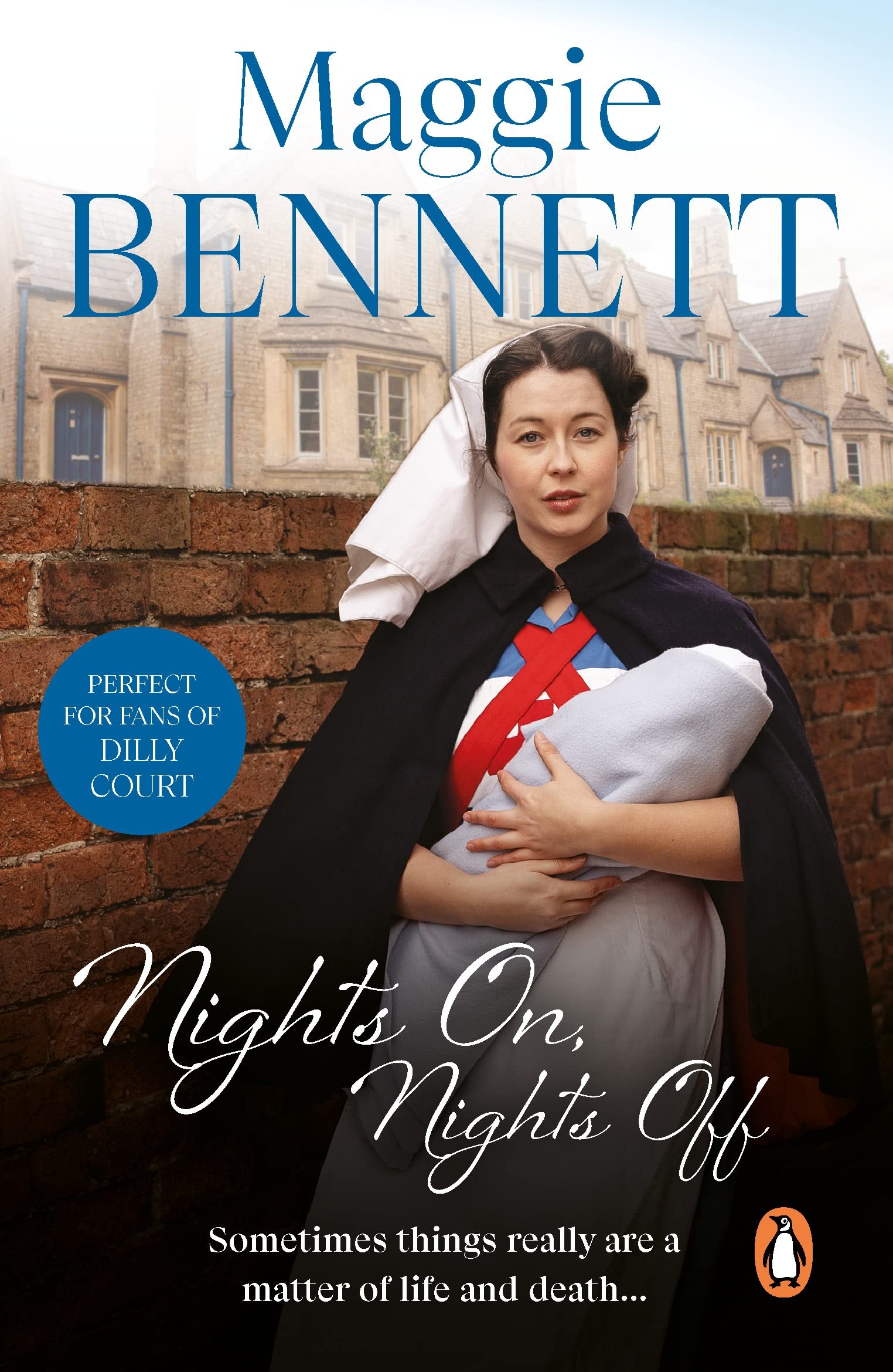 Nights On, Nights Off: a thrilling saga set in the highly charged world of a busy maternity unit