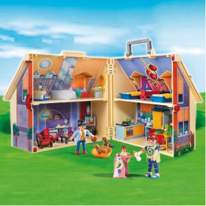 PLAYMOBIL Take Along Modern Doll House