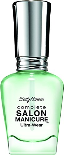 Sally Hansen Salon Manicure Smooth and Strong Top Coat, 0.5 Fluid Ounce