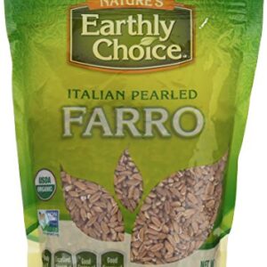 Nature's Earthly Choice - Organic Italian Pearled Farro - 14 oz.