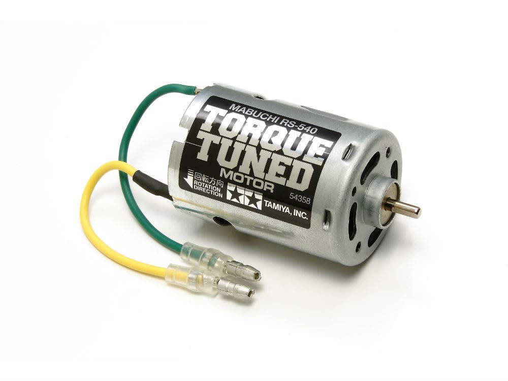 Tamiya 54358 RS-540 Torque-Tuned Motor