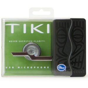 Blue Tiki Condenser Microphone, Cardioid