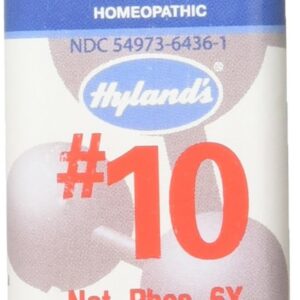 Hyland Cell Salt 6x Natrum Phos