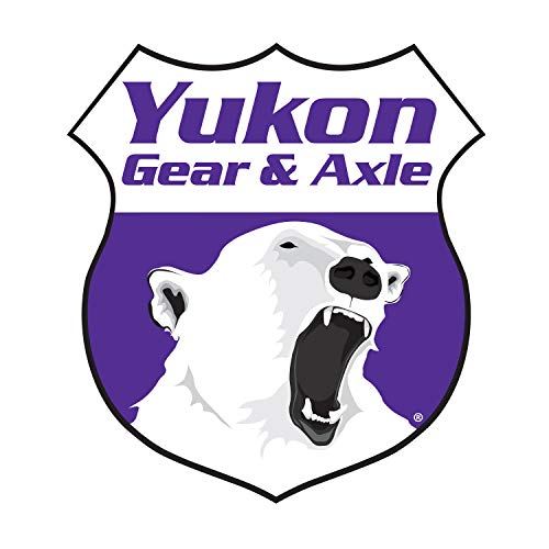 Yukon Gear & Axle (YA WF88-31-KIT) Ultimate 88 Axle Kit for Ford Explorer 8.8" Differential 4340 Chrome-Moly