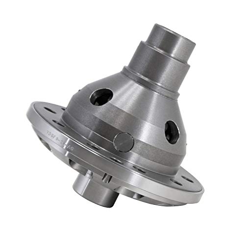 Yukon Gear & Axle Dura Grip Limited Slip Differential Positraction, 28 Spline, Compatible with 8" Ford Axle, YDGF8-28-AG