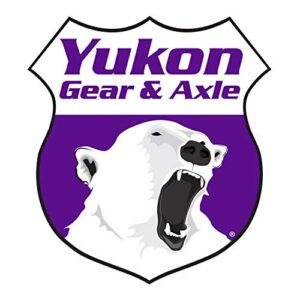 Yukon Gear & Axle (YK F8.8-A) Master Overhaul Kit for Ford 8.8 Differential