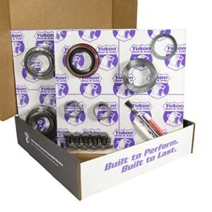 Yukon Gear & Axle (YK F8.8-A) Master Overhaul Kit for Ford 8.8 Differential