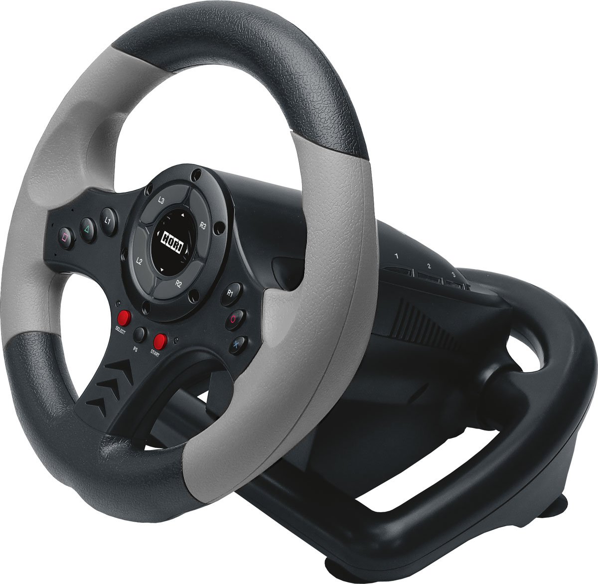 HORI steering wheel 3 SCE official licensed product For PlayStation 3