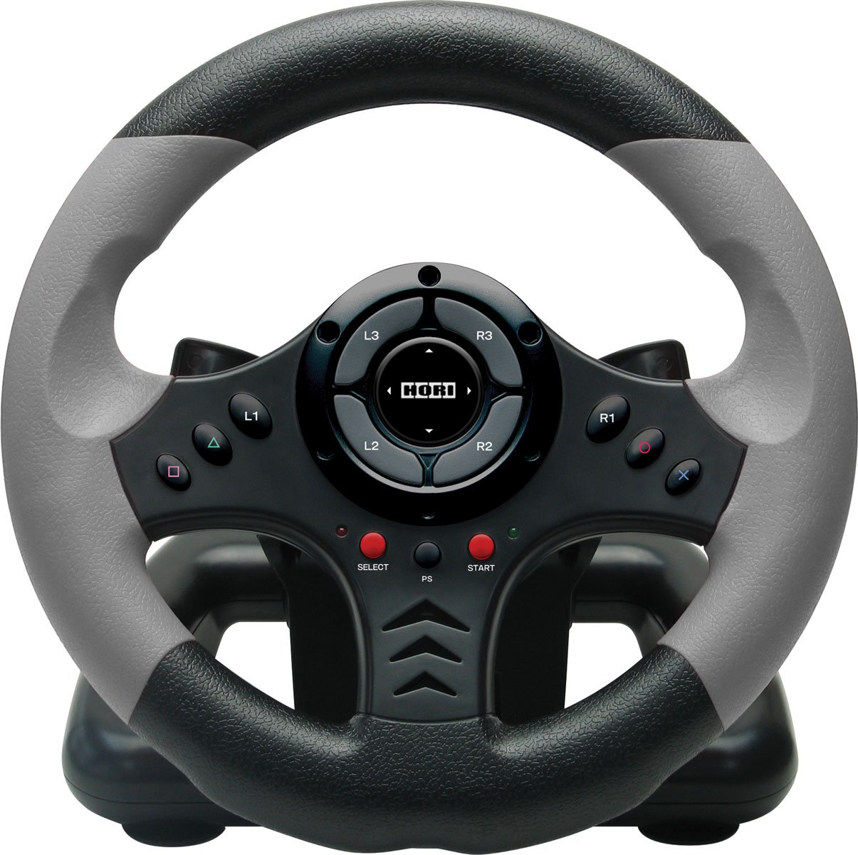 HORI steering wheel 3 SCE official licensed product For PlayStation 3