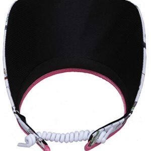 Glove It Women's Visor (Nine and Wine)