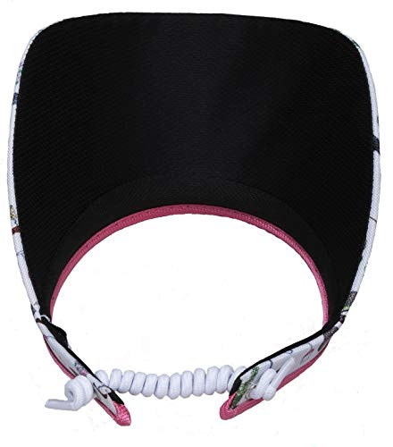 Glove It Women's Visor (Nine and Wine)