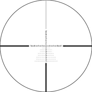 Vortex Optics Viper HS LR 6-24x50 First Focal Plane Riflescope - XLR Reticle (MOA)