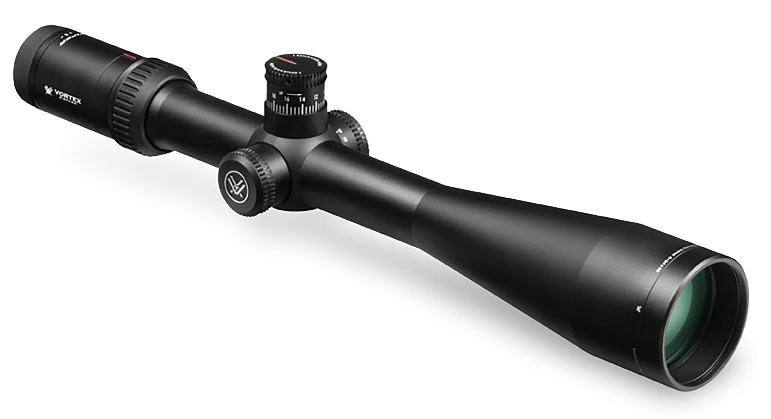 Vortex Optics Viper HS LR 6-24x50 First Focal Plane Riflescope - XLR Reticle (MOA)