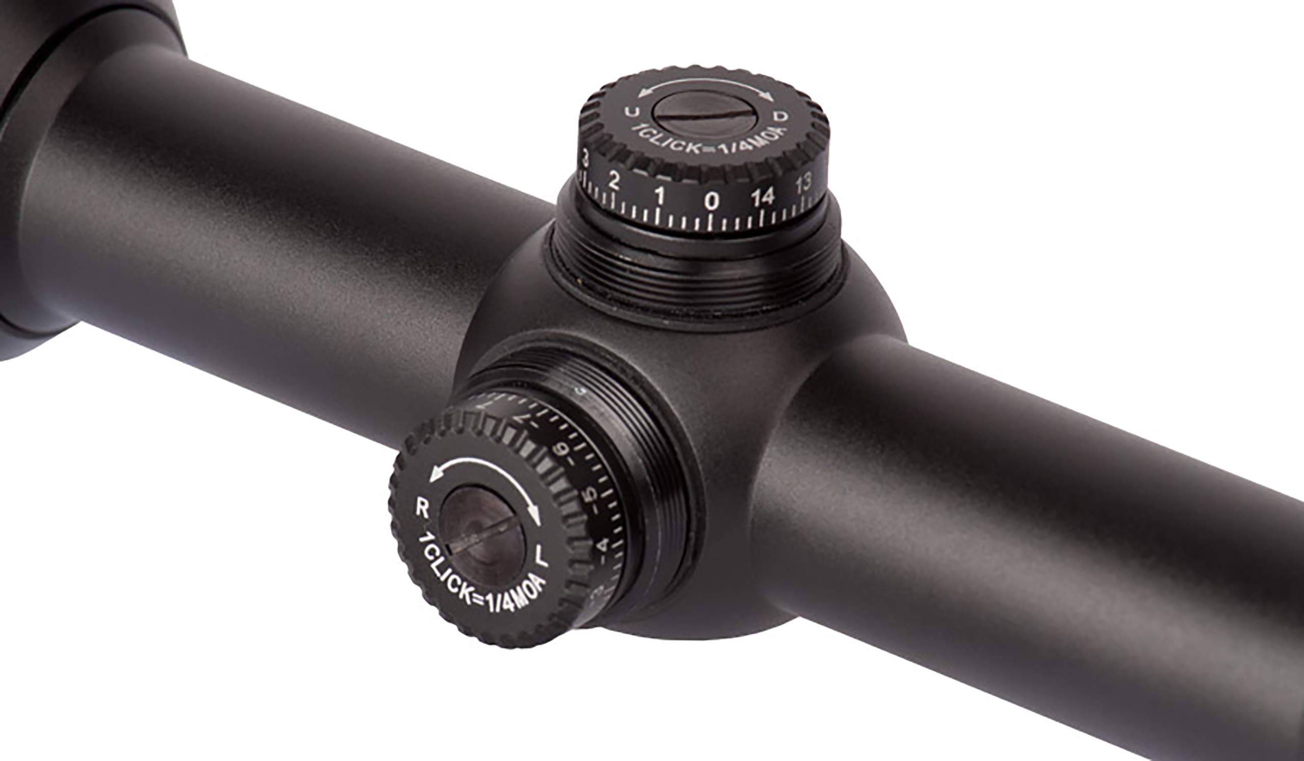 Vortex Optics Crossfire II 6-18x44 AO SFP Riflescope Dead-Hold BDC MOA