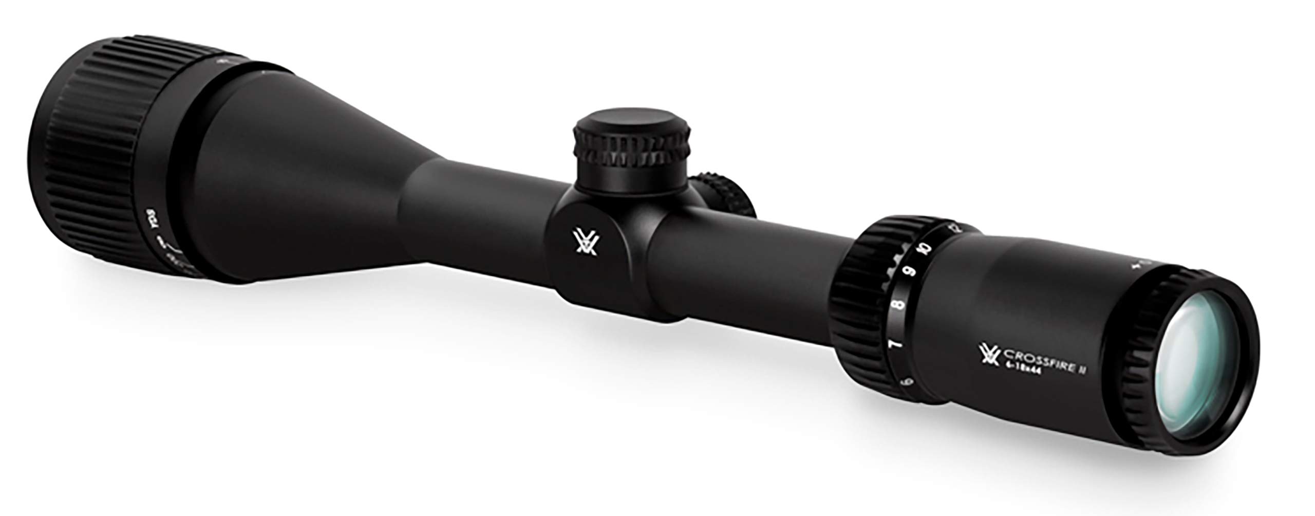 Vortex Optics Crossfire II 6-18x44 AO SFP Riflescope Dead-Hold BDC MOA