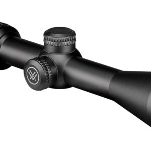 Vortex Optics Crossfire II Dead Hold BDC Reticle Riflescope, 3-9x40, Black (CF2-31007)