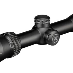 Vortex Optics Crossfire II Dead Hold BDC Reticle Riflescope, 3-9x40, Black (CF2-31007)