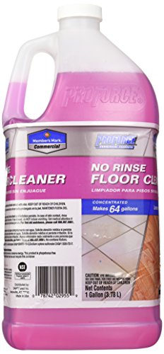 Member's Mark No Rinse Floor Cleaner Net Wt (127.8 Fl Oz),