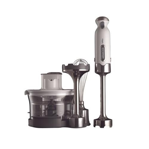 Kenwood HB890 blender - blenders (Aluminium, Stainless steel, 240 x 230 x 355 mm)