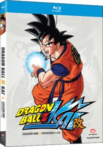 dragon ball z kai - season 1 [blu-ray]