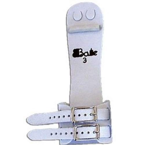 Bailie Dowel Double Buckle Grips - Uneven Bar (2 (6.5" - 7.25"))