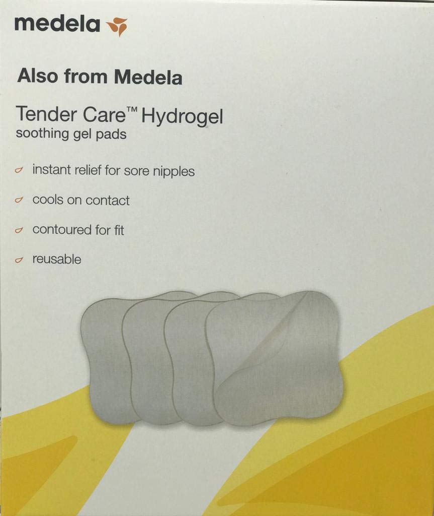 Medela Disposable Nursing Bra Pads - 60 Pack