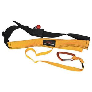 salamander bowman rescue kayak tow tether