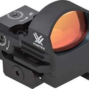 Vortex Optics Razor Red Dot Sight - 6 MOA Dot