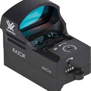 Vortex Optics Razor Red Dot Sight - 6 MOA Dot