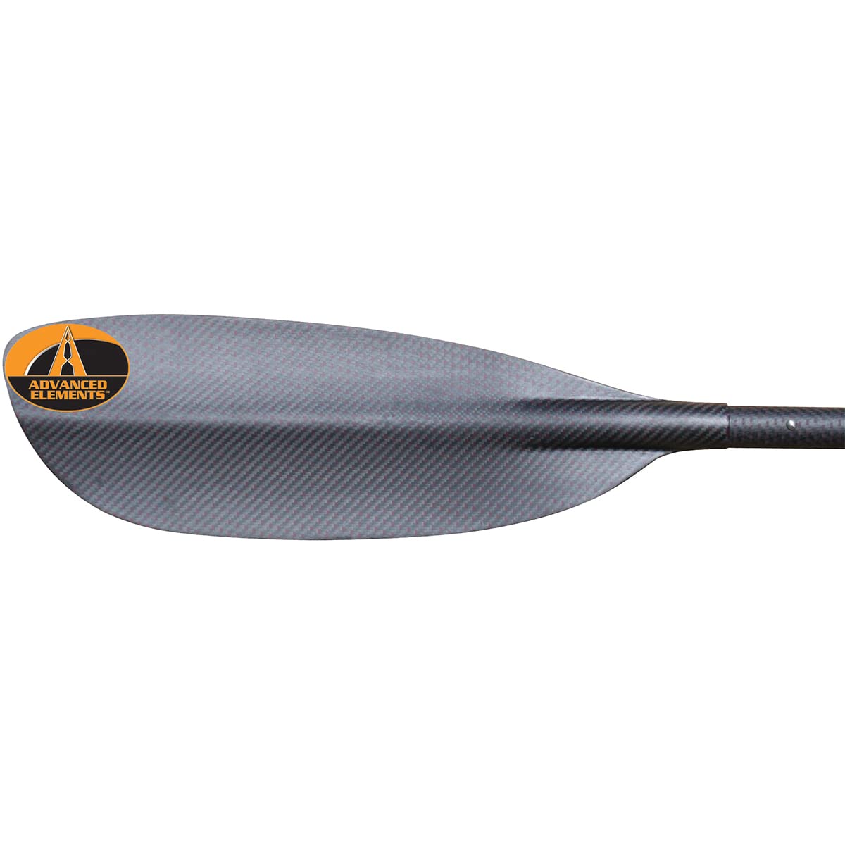 Advanced Elements Touring Full-Carbon 4-Part Paddle, Multi, One Size, (AE-2035)