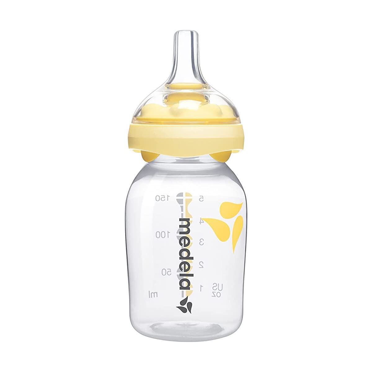 Medela Calma Nipple-with 150ml BPA-Free Bottle