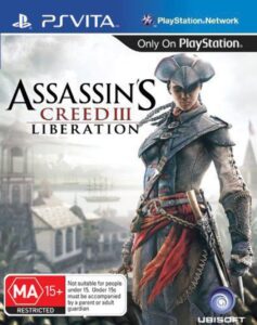 assassin's creed iii: liberation