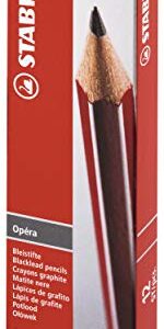 STABILO Opera 2B Pencils Pack of 12