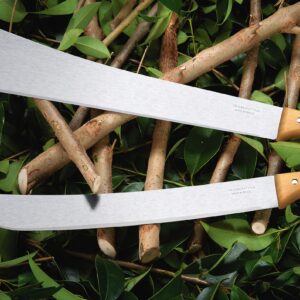 Tramontina Machete Wood