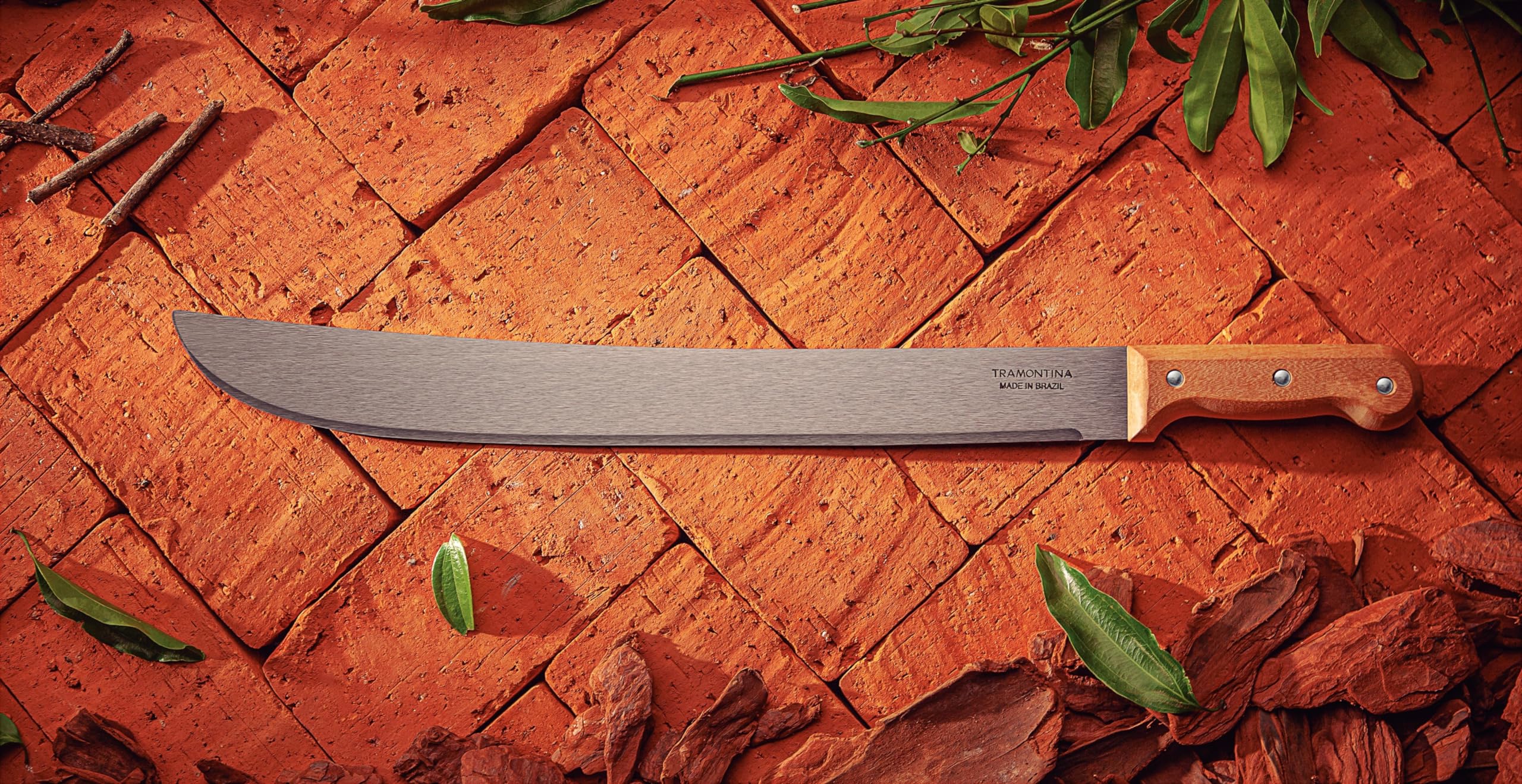 Tramontina Machete Wood