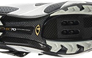 Giro SICA Shoe - Women's Charcoal/Silver, 37.0