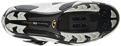 Giro SICA Shoe - Women's Charcoal/Silver, 37.0