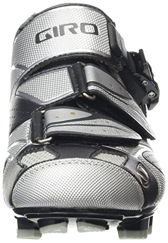 Giro SICA Shoe - Women's Charcoal/Silver, 37.0